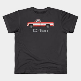 C-Ten Kids T-Shirt